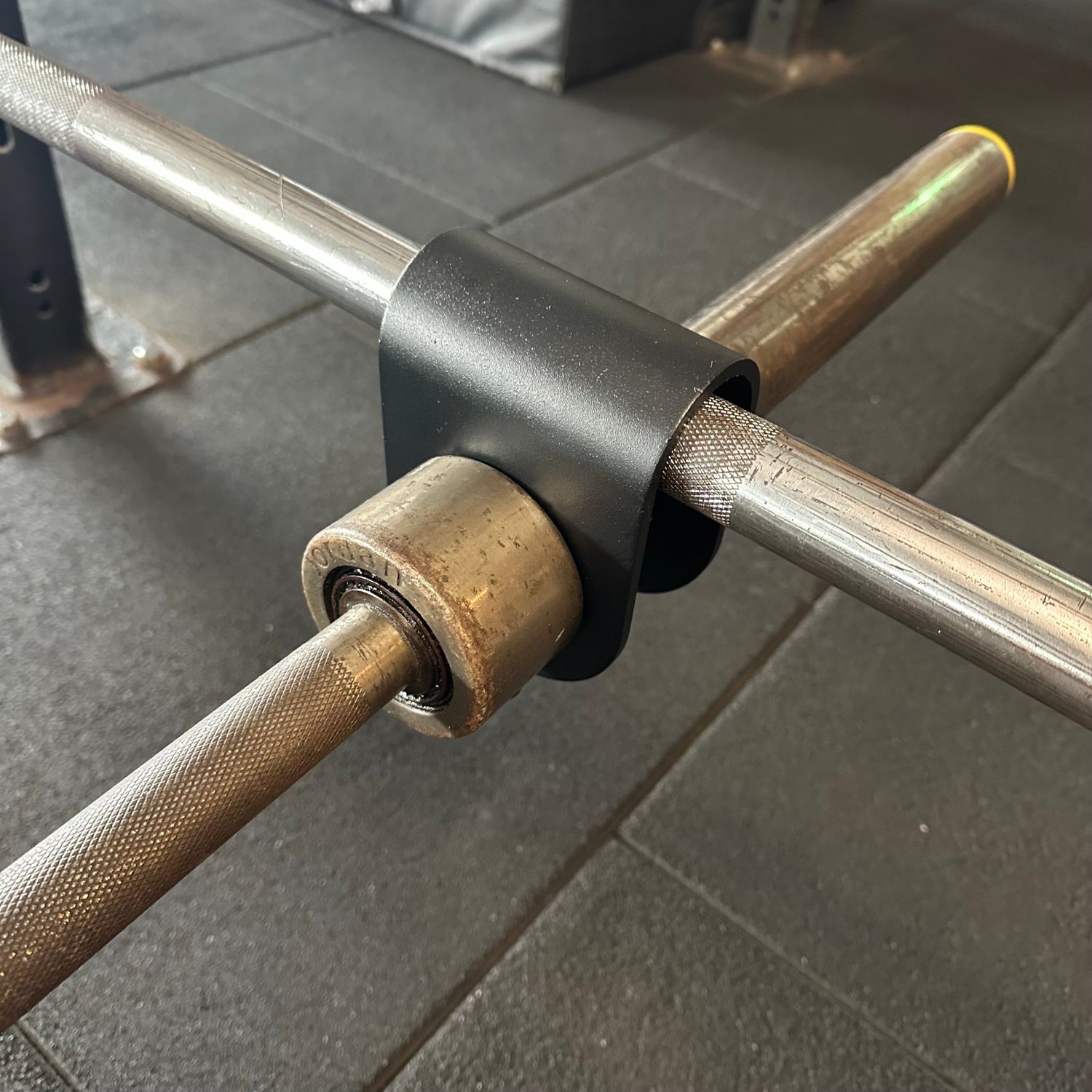 Barbell Multifunctional/Landmine U - Clip - Gym Bag Essentials