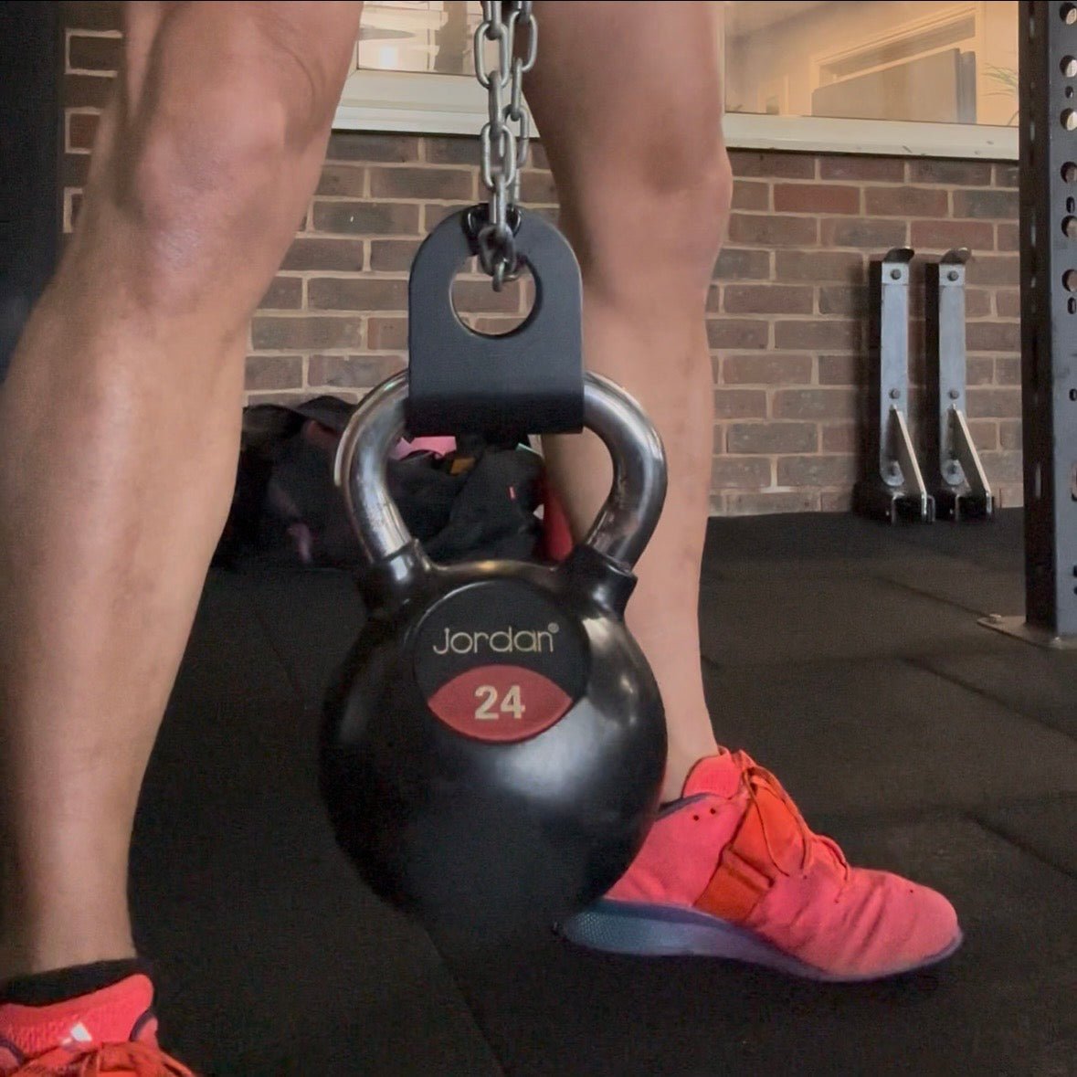 Barbell Multifunctional/Landmine U - Clip - Gym Bag Essentials