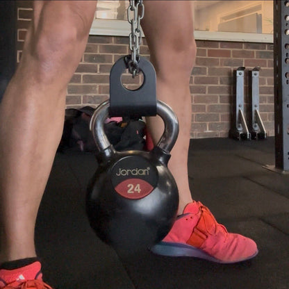 Barbell Multifunctional/Landmine U - Clip - Gym Bag Essentials