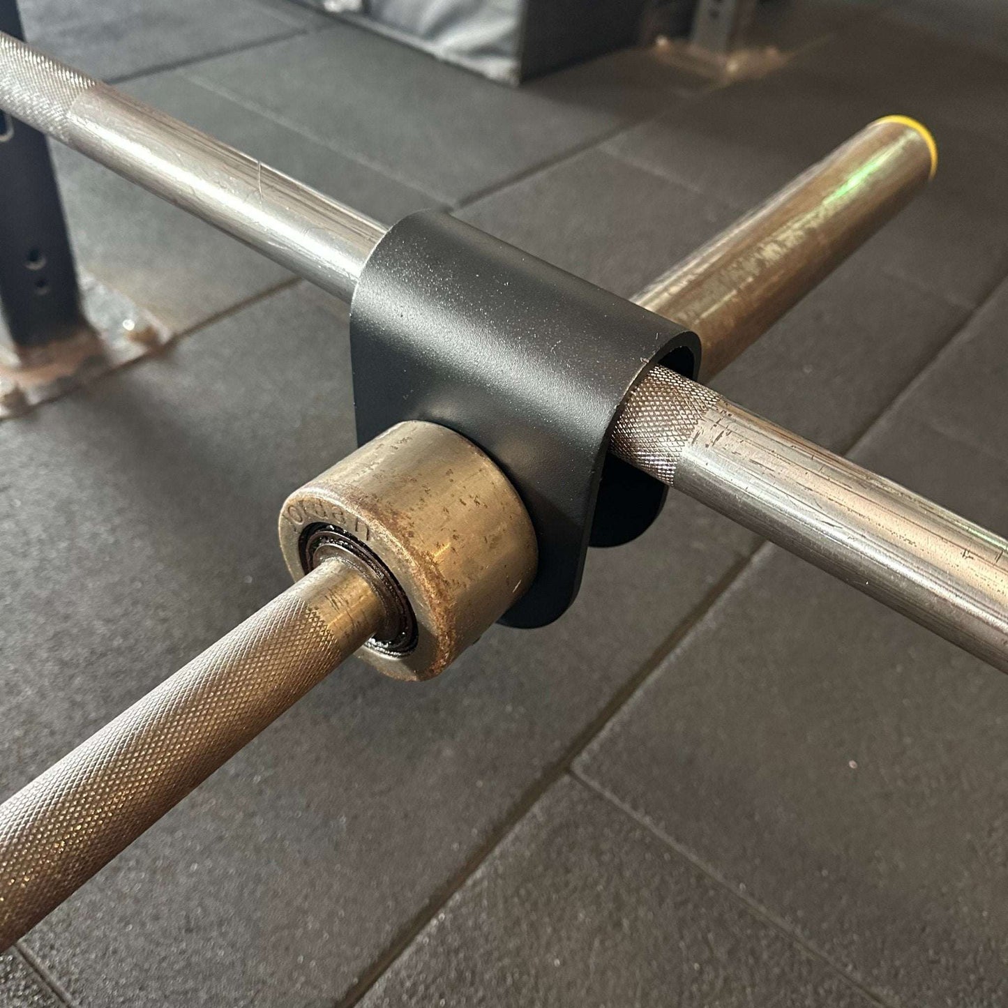 Barbell Multifunctional/Landmine U - Clip - Gym Bag Essentials