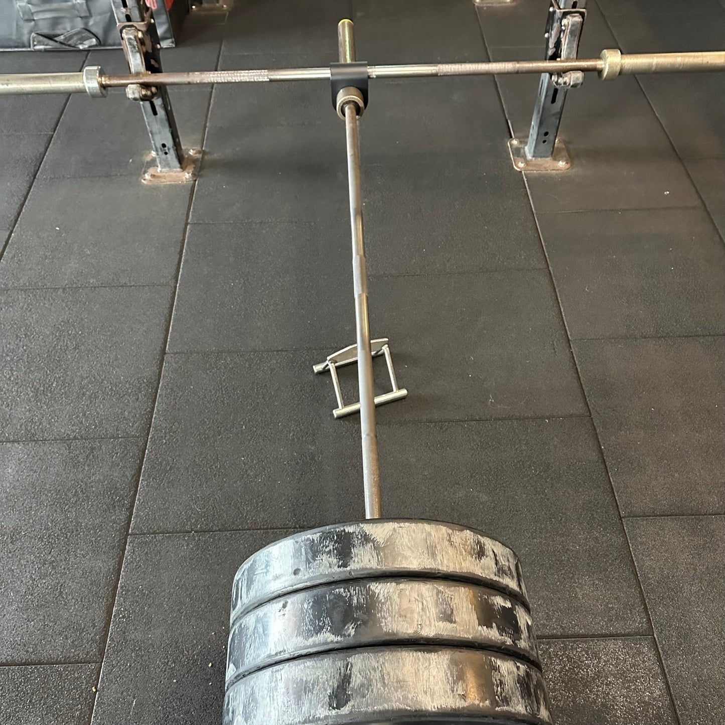 Barbell Multifunctional/Landmine U - Clip - Gym Bag Essentials