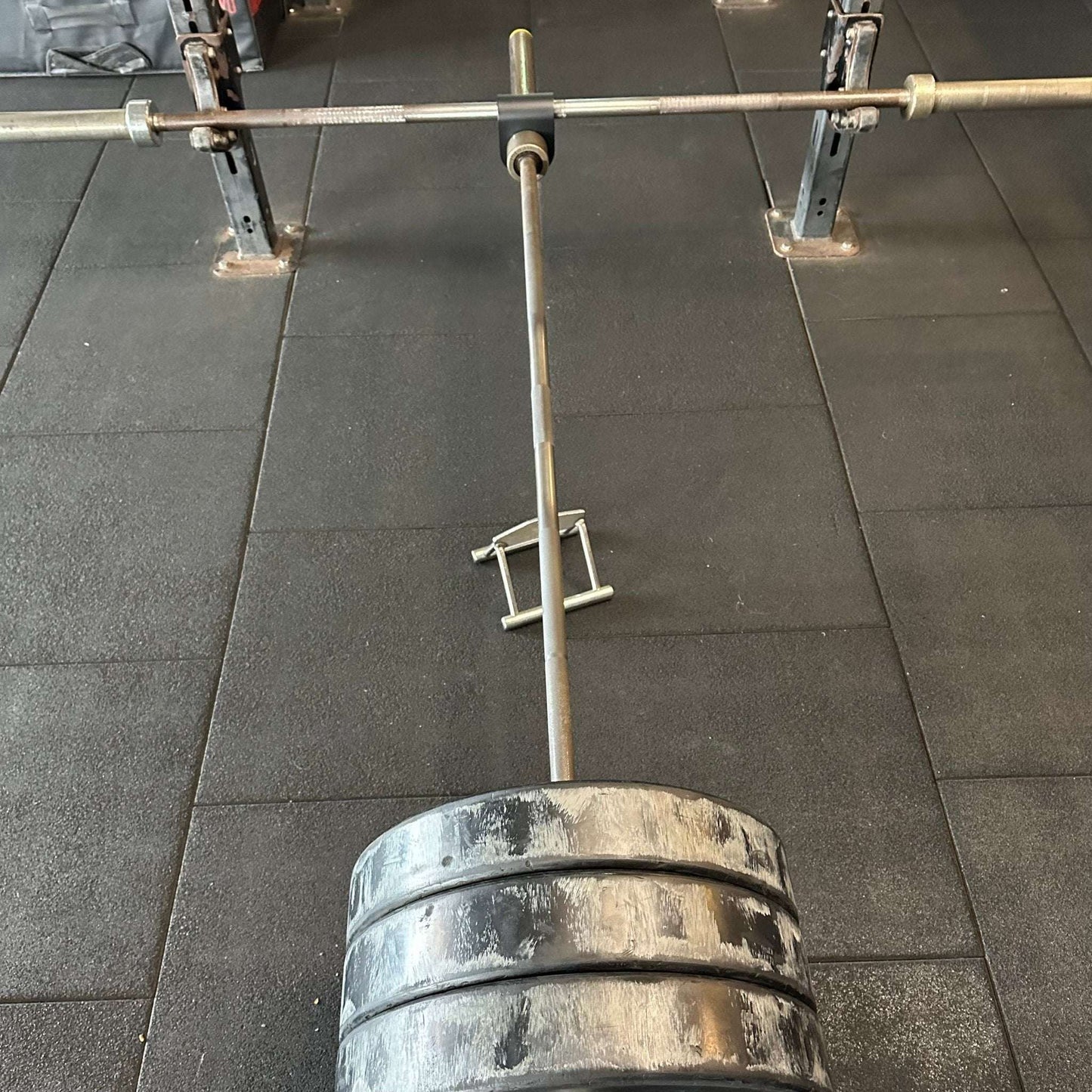 Barbell Multifunctional/Landmine U - Clip - Gym Bag Essentials