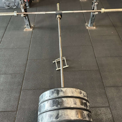 Barbell Multifunctional/Landmine U - Clip - Gym Bag Essentials