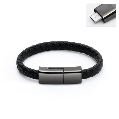 Bracelet Charging Cable - Gym Bag Essentials