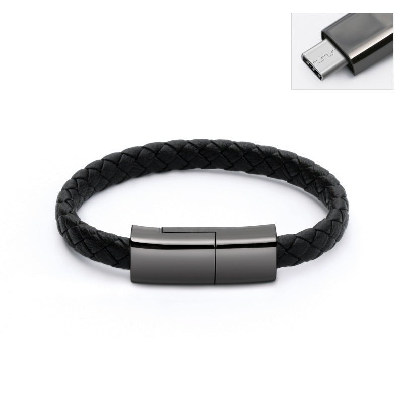 Bracelet Charging Cable - Gym Bag Essentials