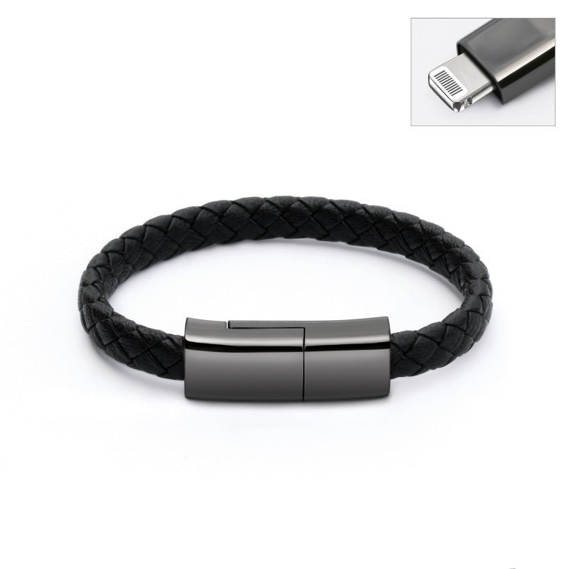 Bracelet Charging Cable - Gym Bag Essentials