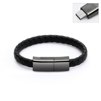 Bracelet Charging Cable - Gym Bag Essentials