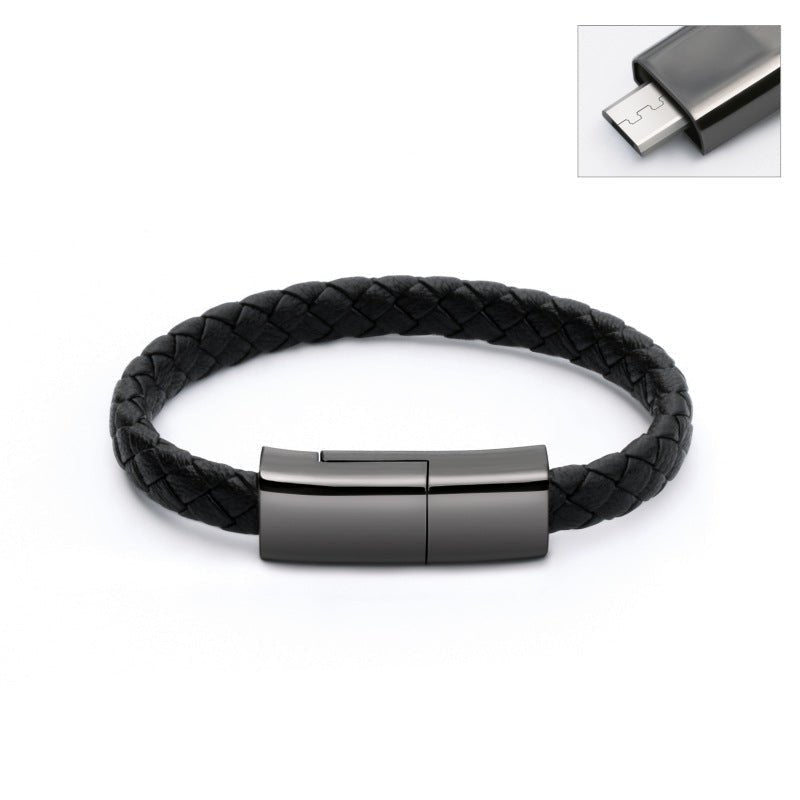 Bracelet Charging Cable - Gym Bag Essentials
