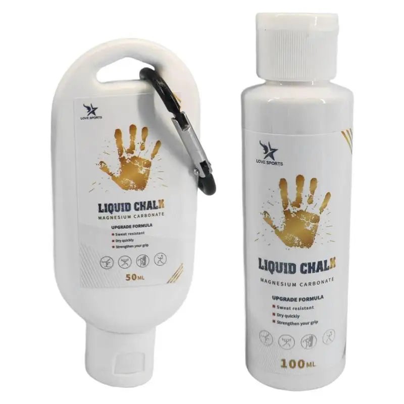 Gym Anti - slip Liquid Chalk - Gym Bag Essentials