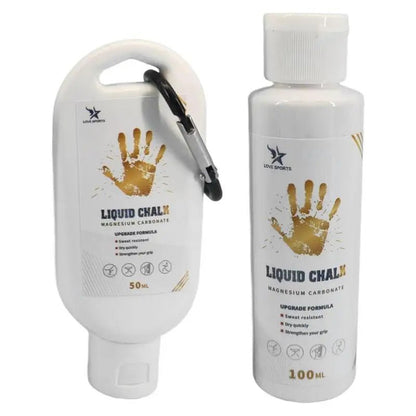 Gym Anti - slip Liquid Chalk - Gym Bag Essentials