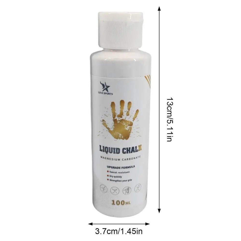 Gym Anti - slip Liquid Chalk - Gym Bag Essentials