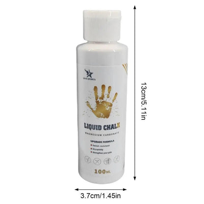 Gym Anti - slip Liquid Chalk - Gym Bag Essentials