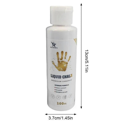 Gym Anti - slip Liquid Chalk - Gym Bag Essentials