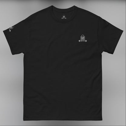 Gym Bag Essentials Classic Embroidered Tee - Grind - Gym Bag Essentials