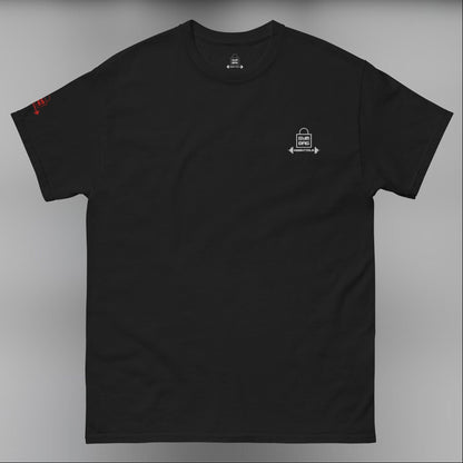 Gym Bag Essentials Classic Embroidered Tee - No Previews - Gym Bag Essentials