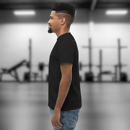 Gym Bag Essentials Classic Tee - Purple - Gym Bag Essentials