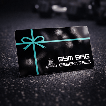 Gym Bag Essentials eGift Card - Gym Bag Essentials