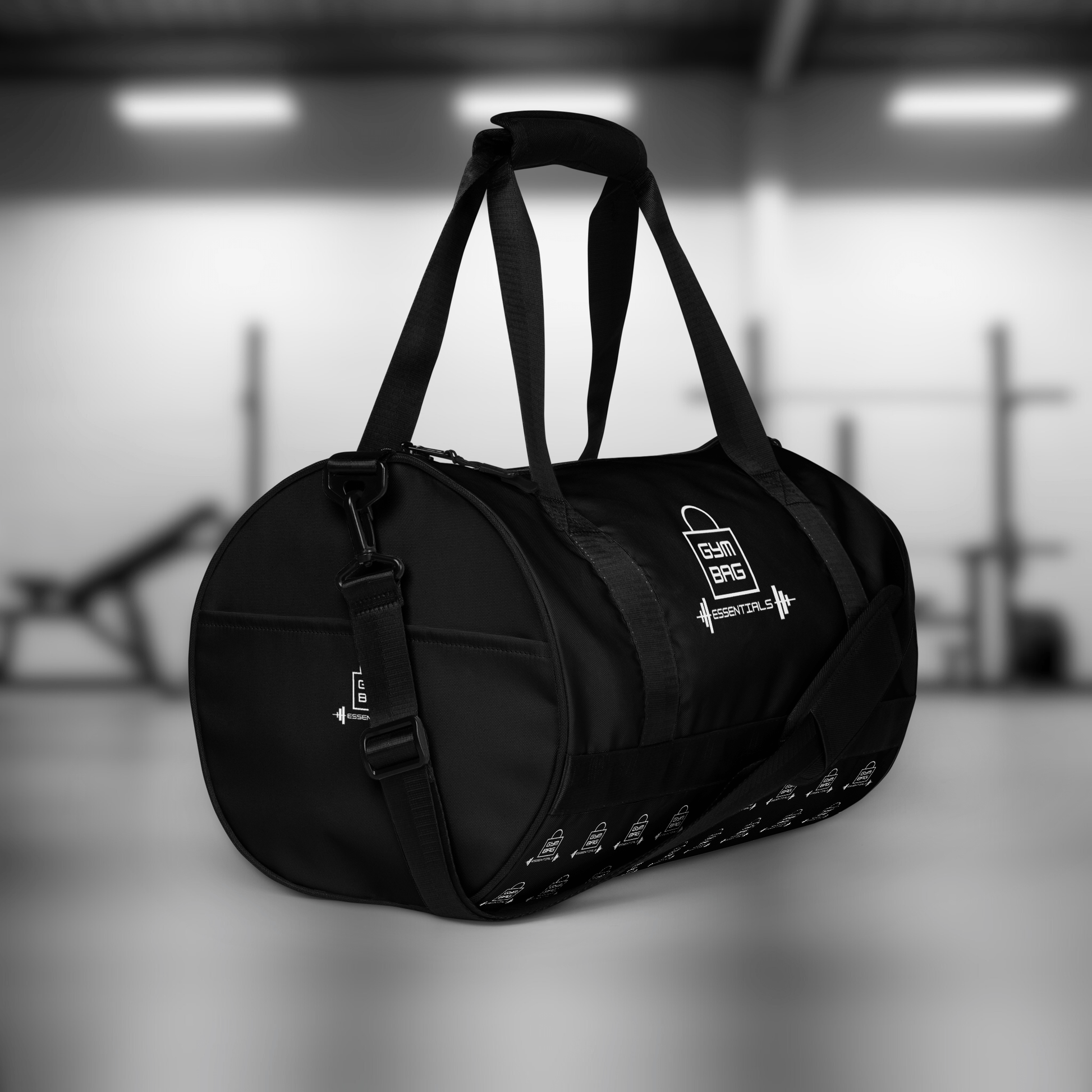 Gym Bag Essentials gym bag - Gym Bag Essentials