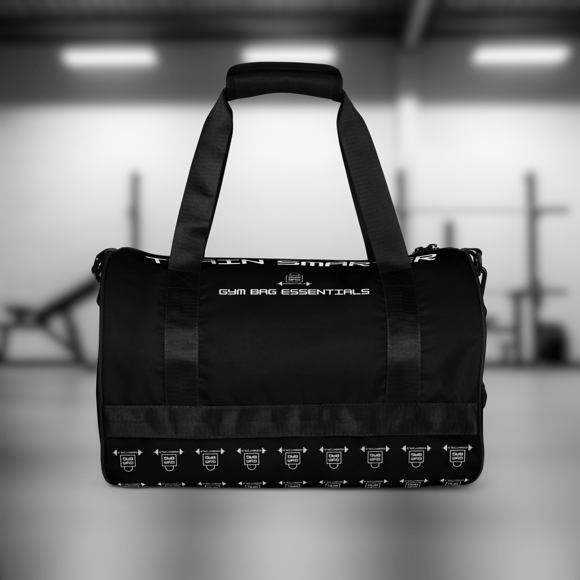 Gym Bag Essentials gym bag - Gym Bag Essentials
