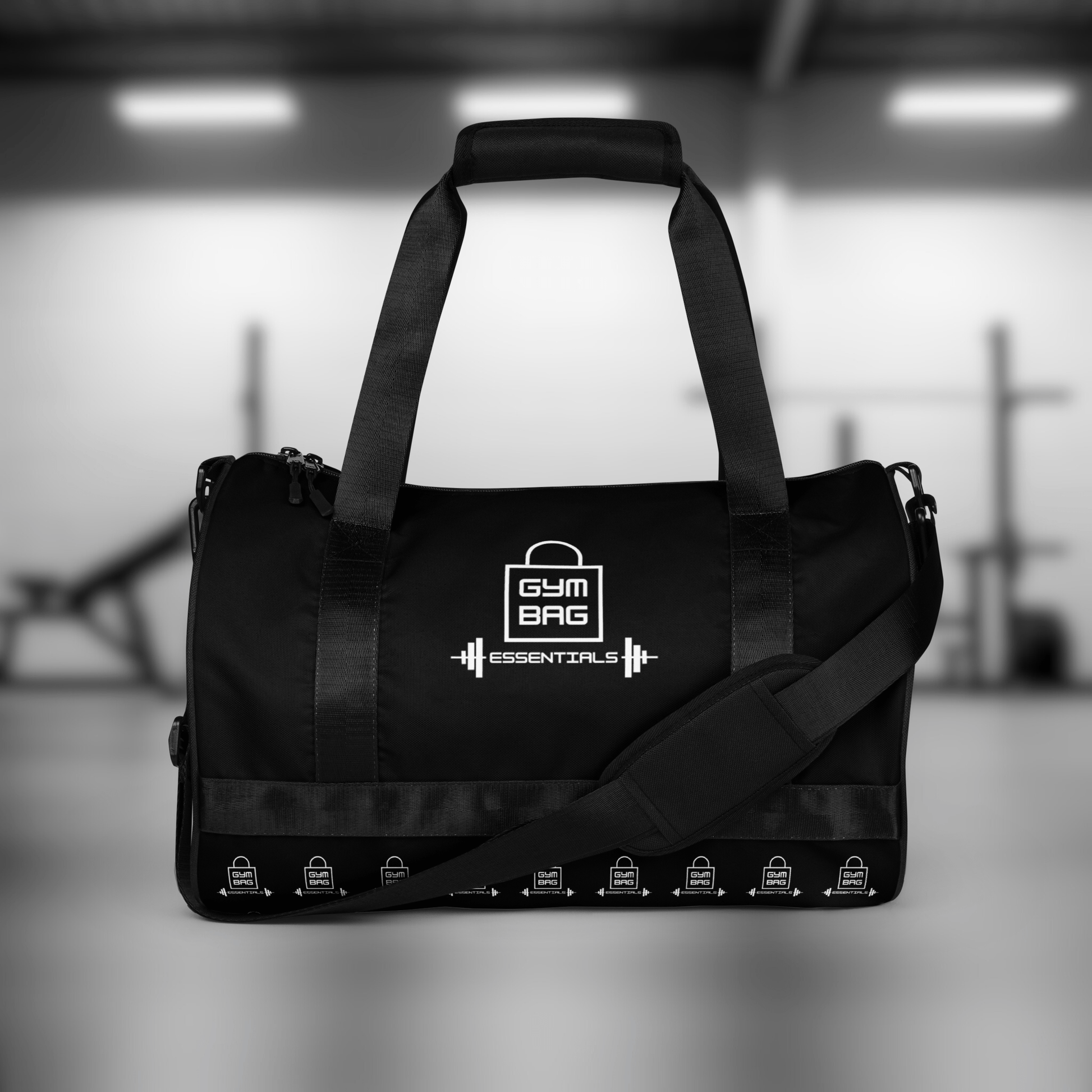 Gym Bag Essentials gym bag - Gym Bag Essentials