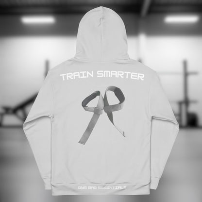 Gym Bag Essentials Hoodie - Grey - Gym Bag Essentials