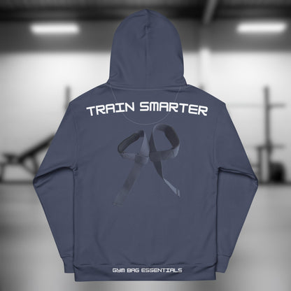 Gym Bag Essentials Hoodie - Navy - Gym Bag Essentials