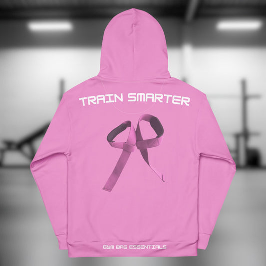 Gym Bag Essentials Hoodie - Pink - Gym Bag Essentials
