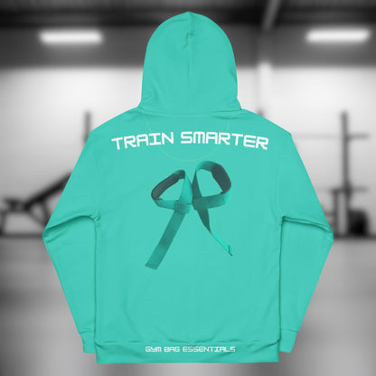 Gym Bag Essentials Hoodie - Teal - Gym Bag Essentials