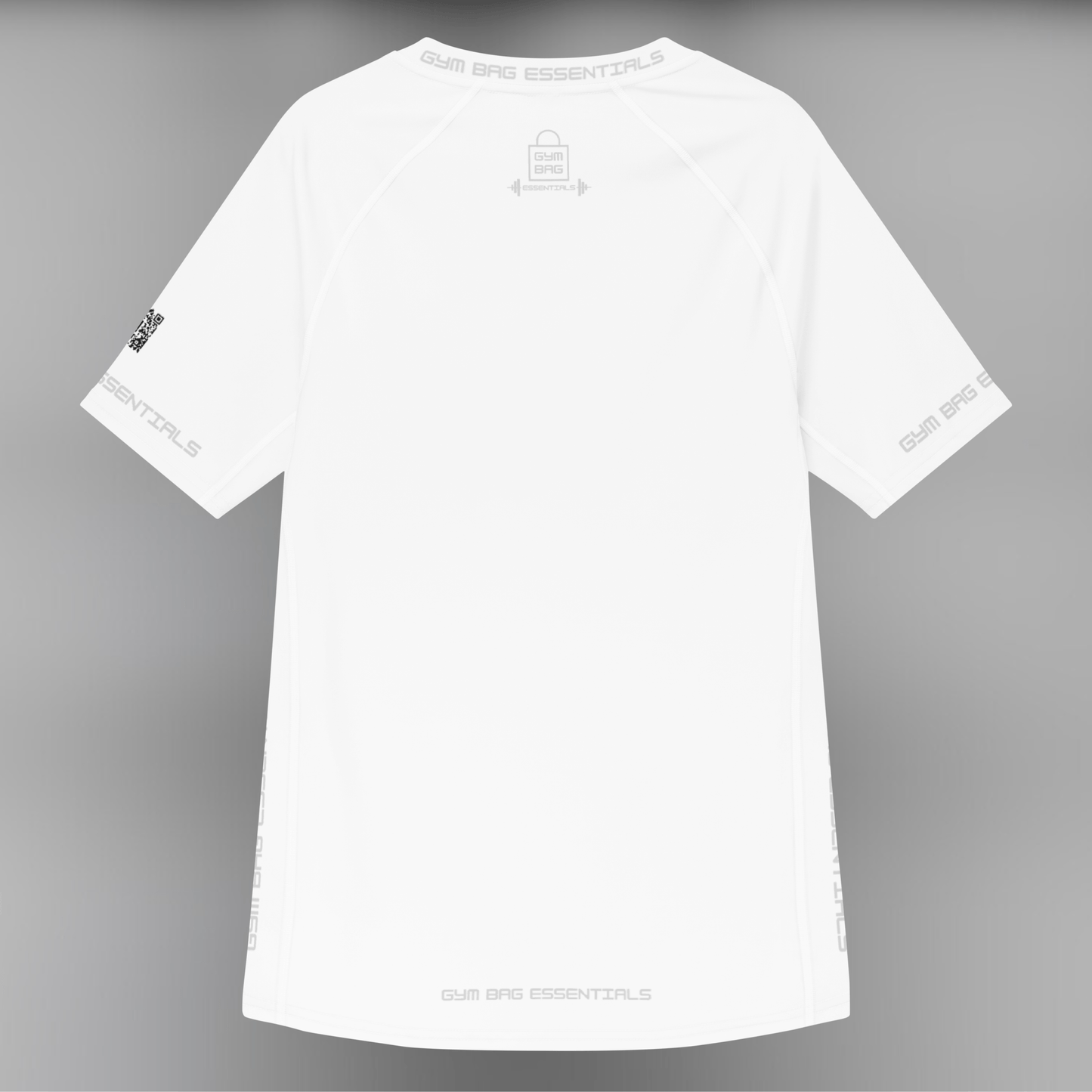 Gym Bag Essentials Rash Guard T-Shirt - Gym Bag Essentials