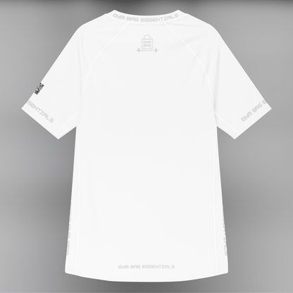 Gym Bag Essentials Rash Guard T-Shirt - Gym Bag Essentials
