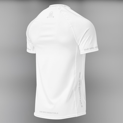 Gym Bag Essentials Rash Guard T-Shirt - Gym Bag Essentials