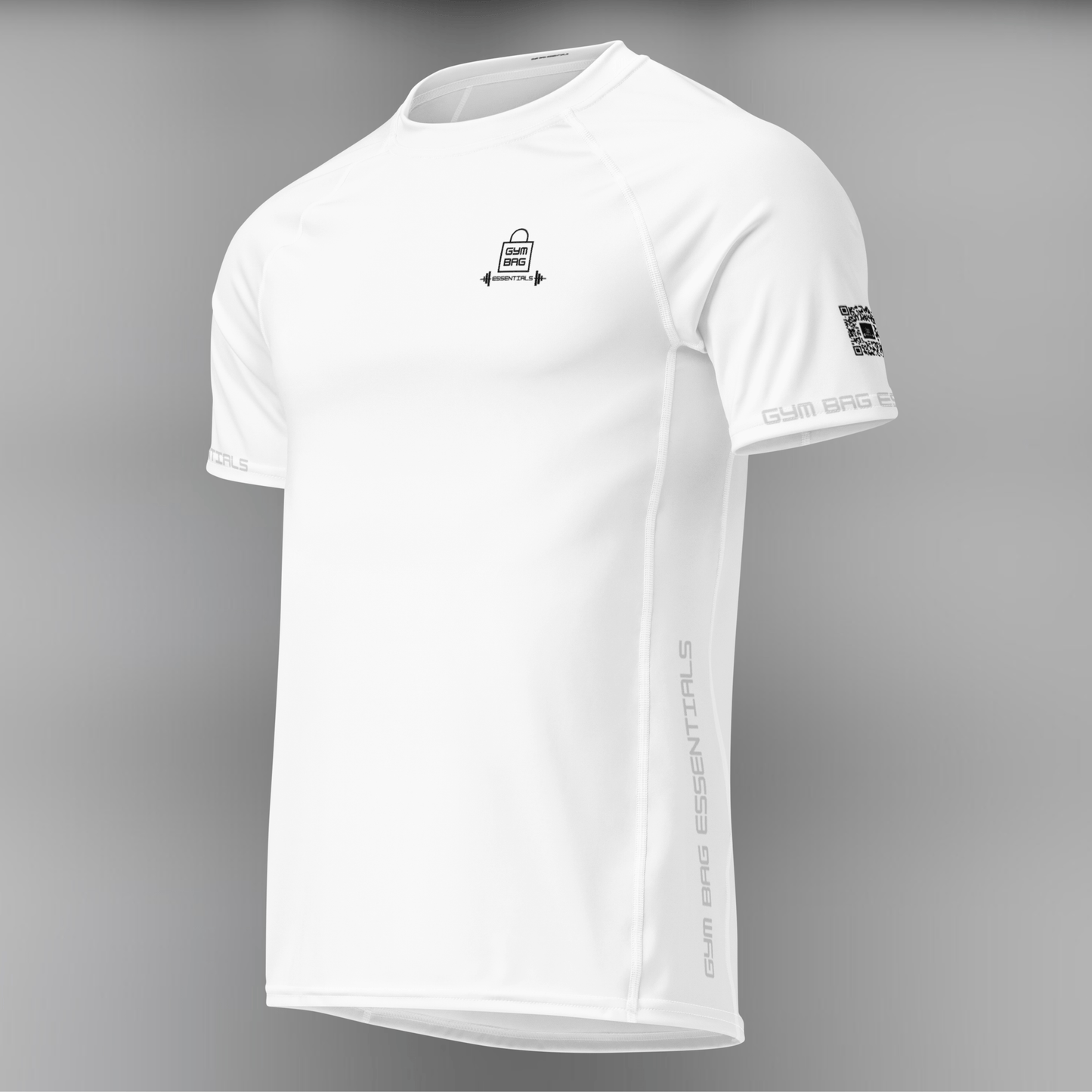 Gym Bag Essentials Rash Guard T-Shirt - Gym Bag Essentials