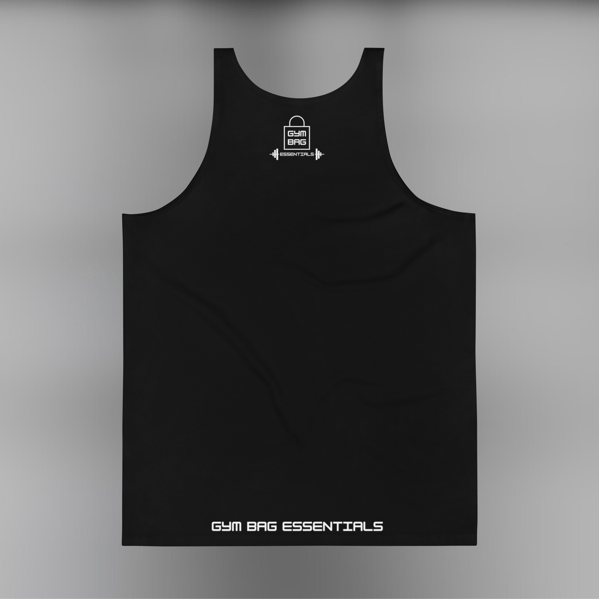 Gym Bag Essentials Tank Top - Gym Bag Essentials