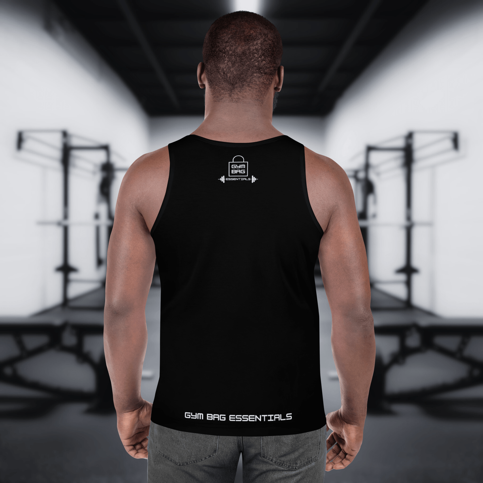 Gym Bag Essentials Tank Top - Gym Bag Essentials