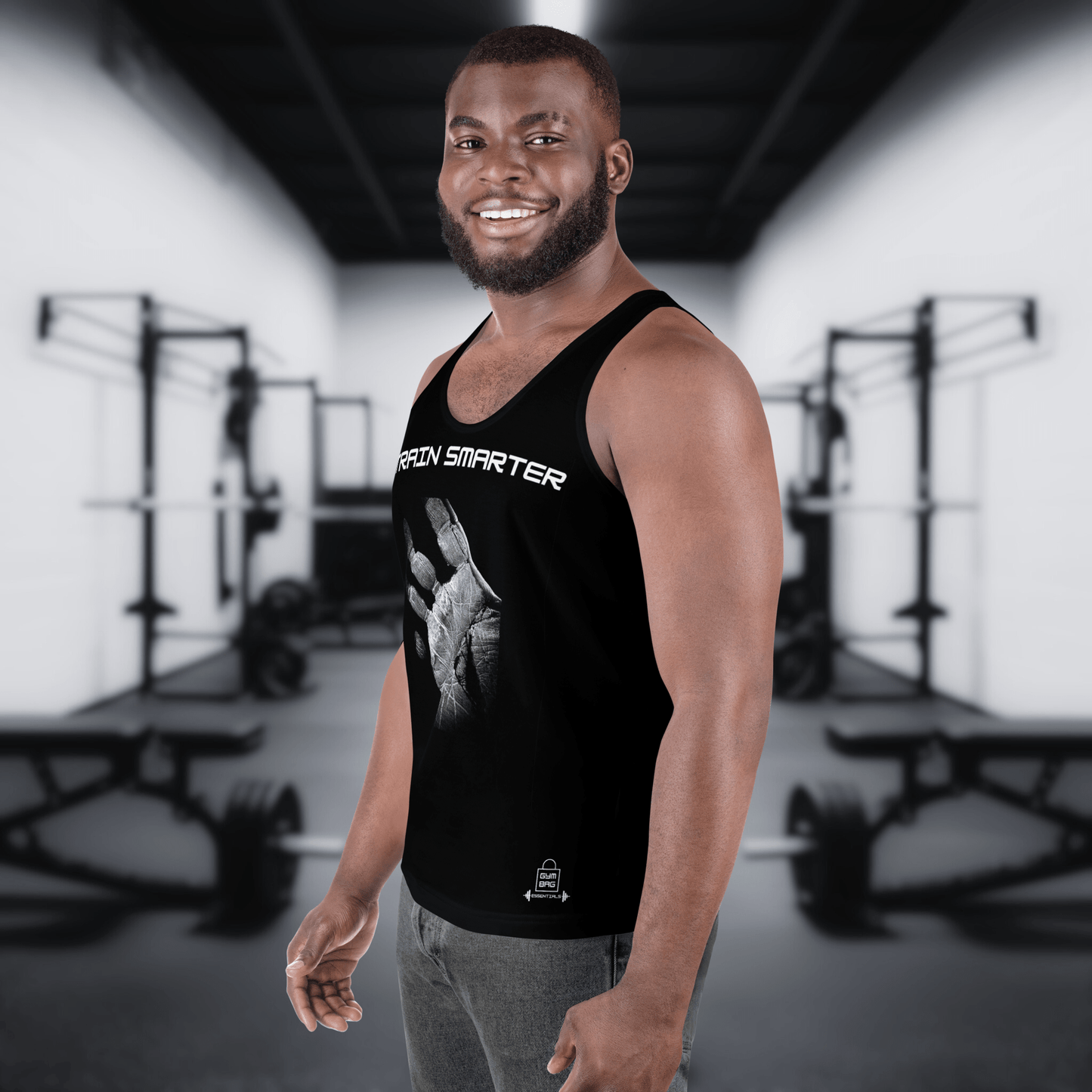 Gym Bag Essentials Tank Top - Gym Bag Essentials