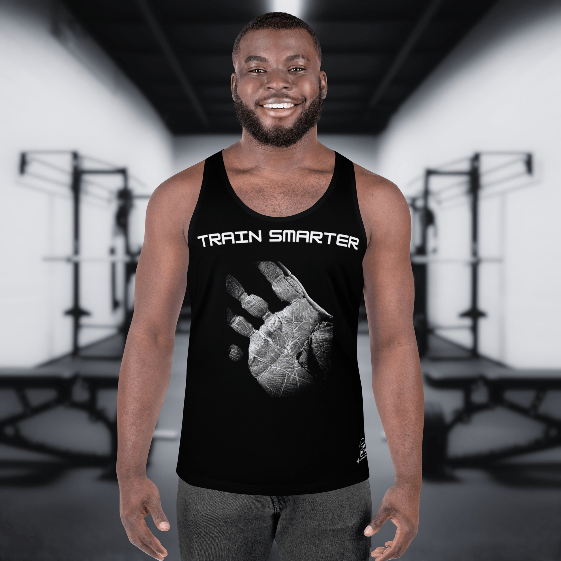 Gym Bag Essentials Tank Top - Gym Bag Essentials