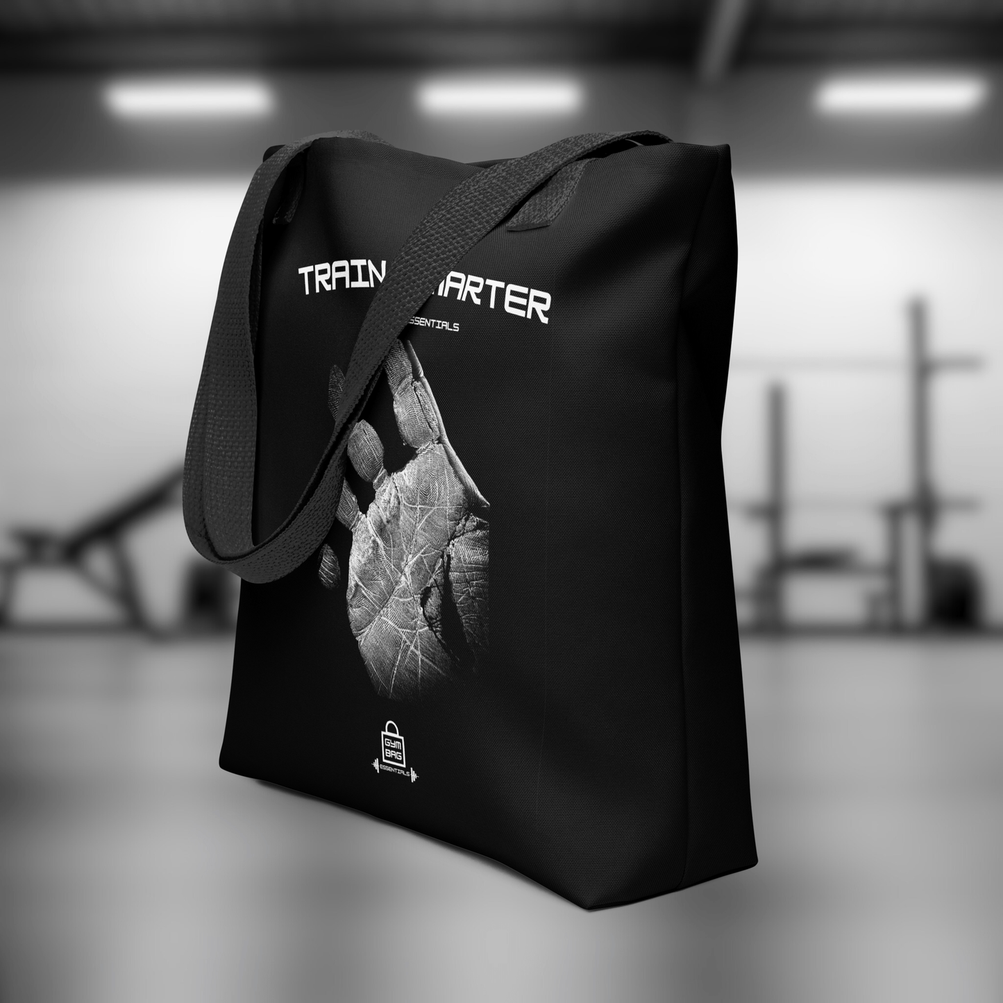 Gym Bag Essentials Tote bag - Gym Bag Essentials