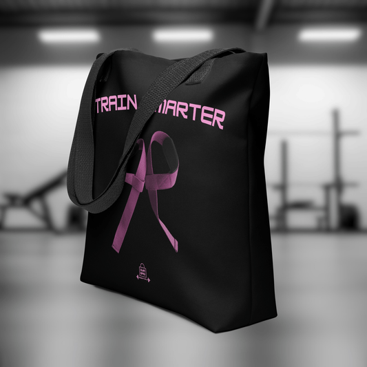 Gym Bag Essentials Tote bag - Pink - Gym Bag Essentials