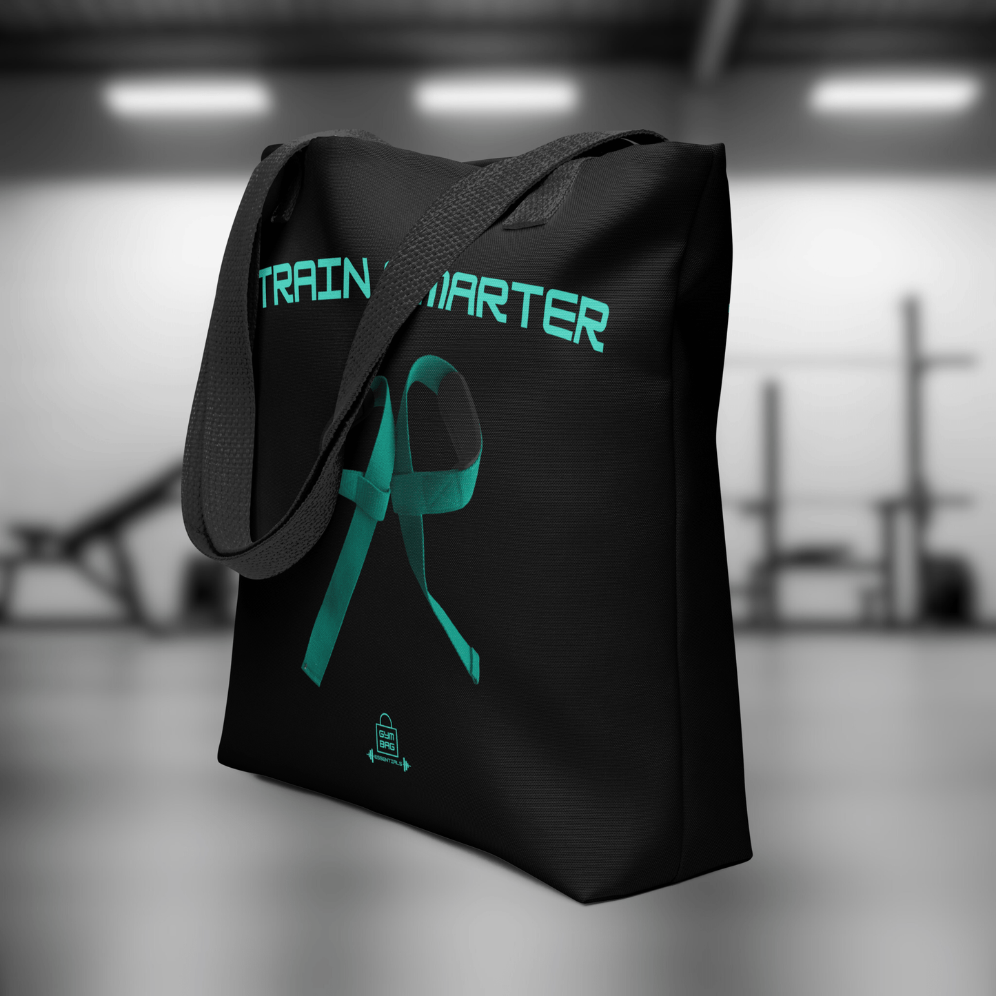 Gym Bag Essentials Tote bag - Teal - Gym Bag Essentials