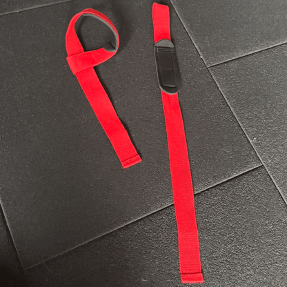 Gym Lifting Straps (Cotton) - Gym Bag Essentials