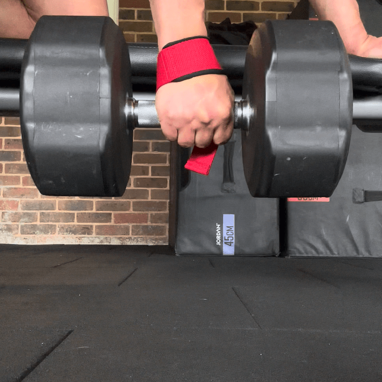 Gym Lifting Straps (Cotton) - Gym Bag Essentials