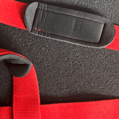 Gym Lifting Straps (Cotton) - Gym Bag Essentials