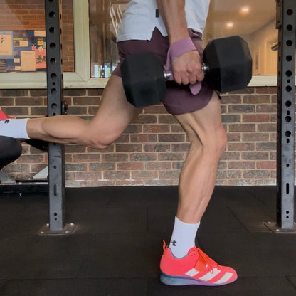 Gym Lifting Straps (Leather) - Gym Bag Essentials