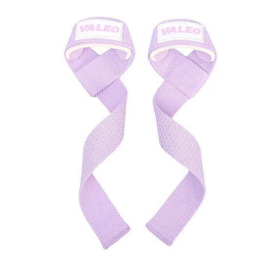 Gym Lifting Straps (Silicone) - Gym Bag Essentials