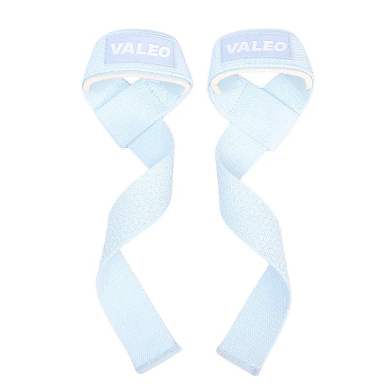 Gym Lifting Straps (Silicone) - Gym Bag Essentials