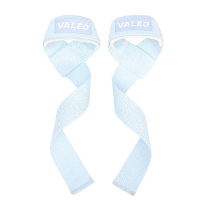 Gym Lifting Straps (Silicone) - Gym Bag Essentials