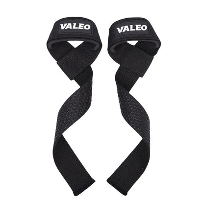 Gym Lifting Straps (Silicone) - Gym Bag Essentials