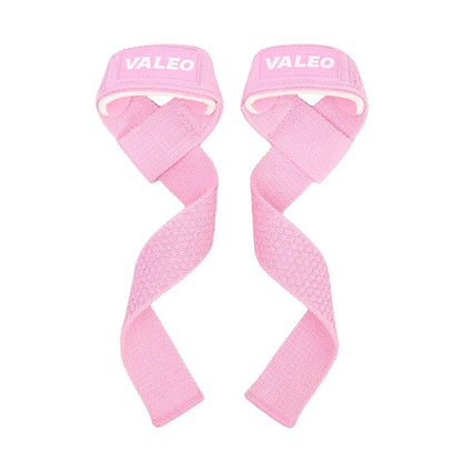 Gym Lifting Straps (Silicone) - Gym Bag Essentials