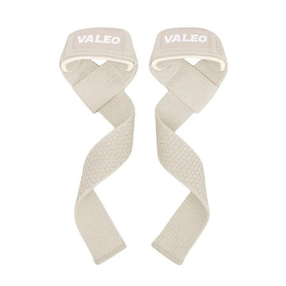 Gym Lifting Straps (Silicone) - Gym Bag Essentials