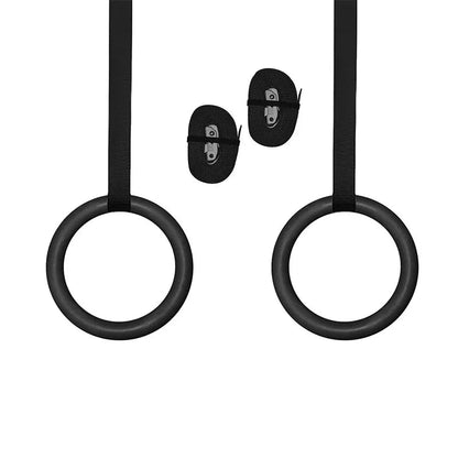 Gymnastic Rings Set - 28mm - Gym Bag Essentials